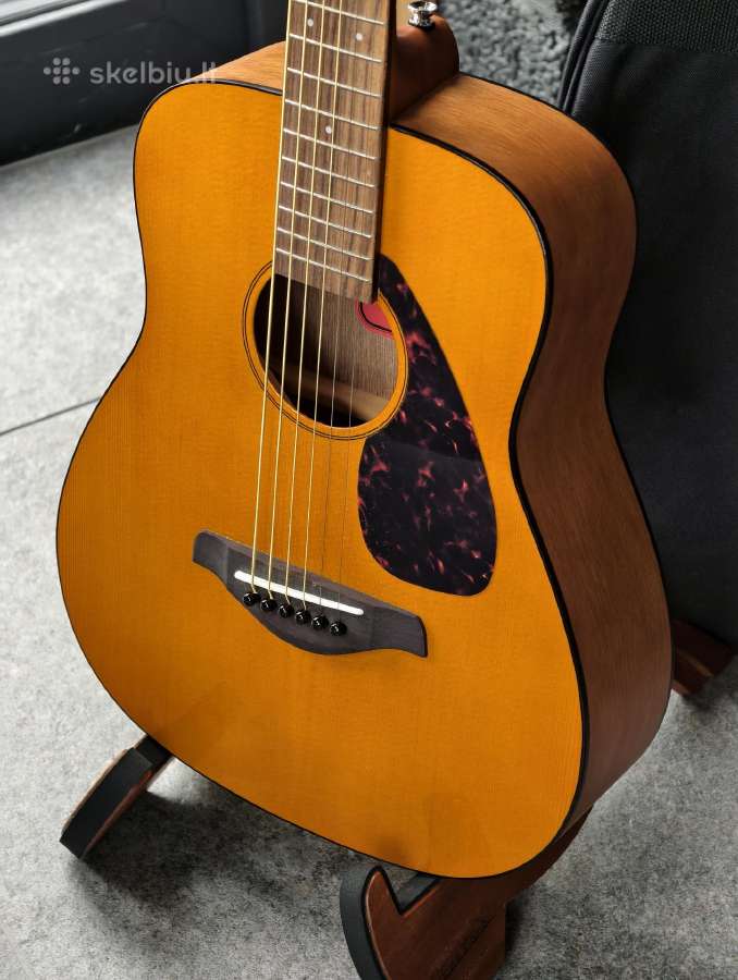 Yamaha Jr1 Travel kelioninė gitara - nuotraukos Nr. 2