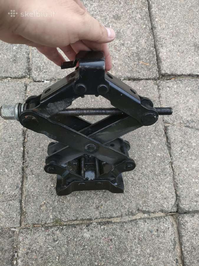 Automobilių vaistinėlė vaistinėlės domkratai virvė - nuotraukos Nr. 25