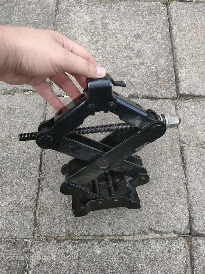 Automobilių vaistinėlė vaistinėlės domkratai virvė - nuotraukos Nr. 26