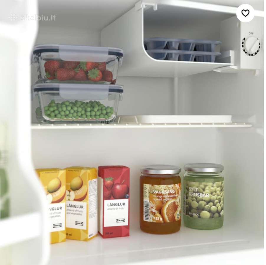 Ikea šaldytuvas - nuotraukos Nr. 6