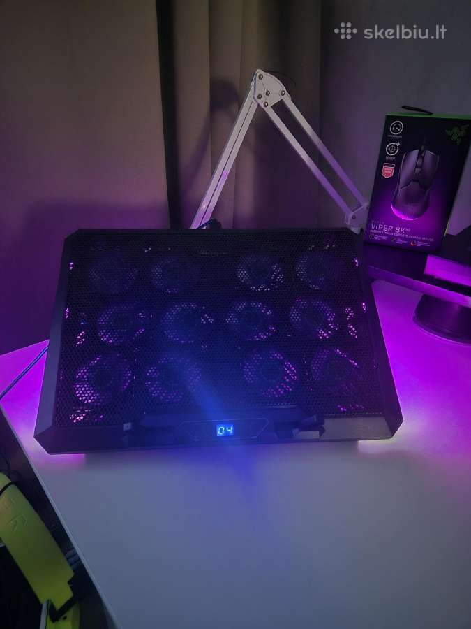 Msi Stealth 16 Ai Rtx4090/16gb - nuotraukos Nr. 13
