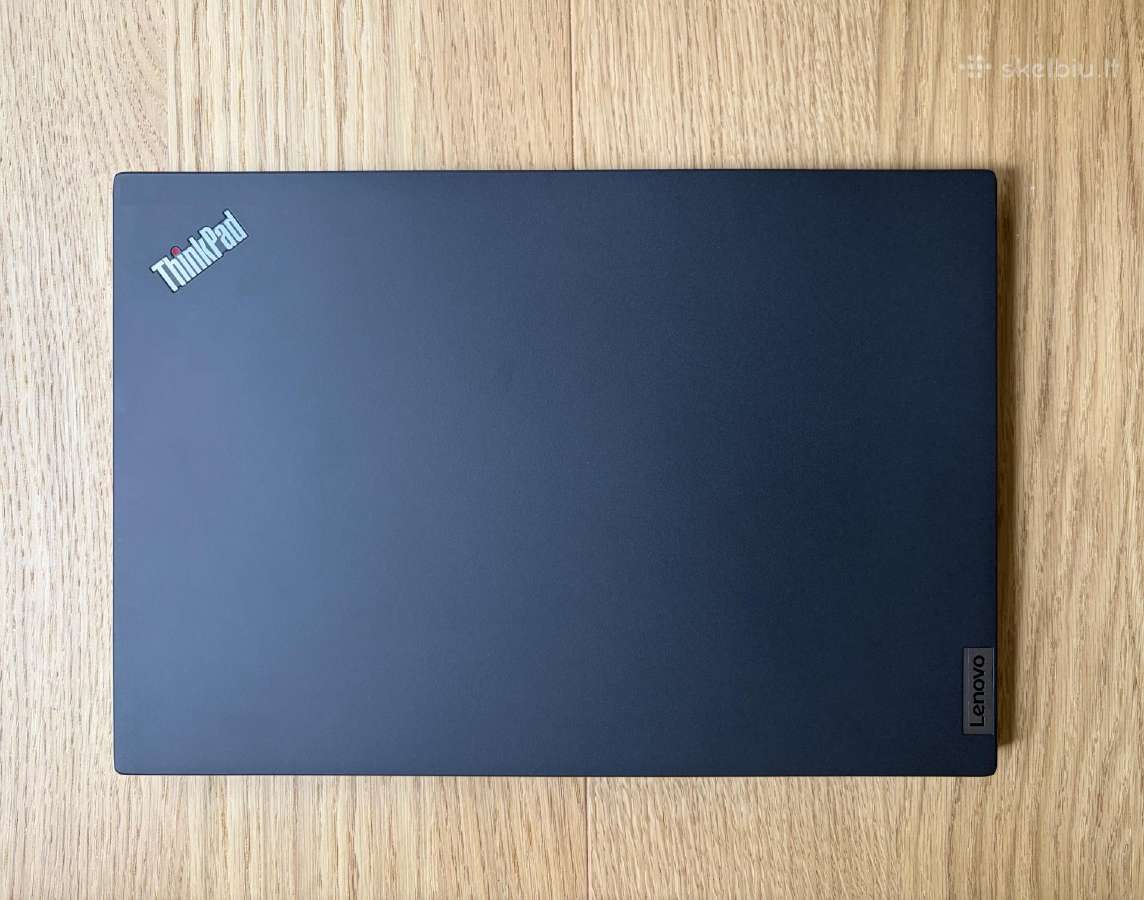 Lenovo Thinkpad T14s Gen 2 i5-1145g7 - nuotraukos Nr. 3