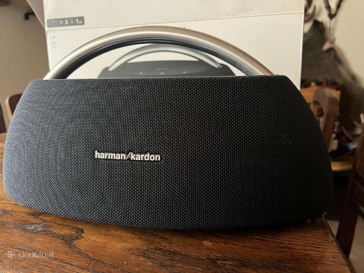 Harman/kardon Go+play - nuotraukos Nr. 3