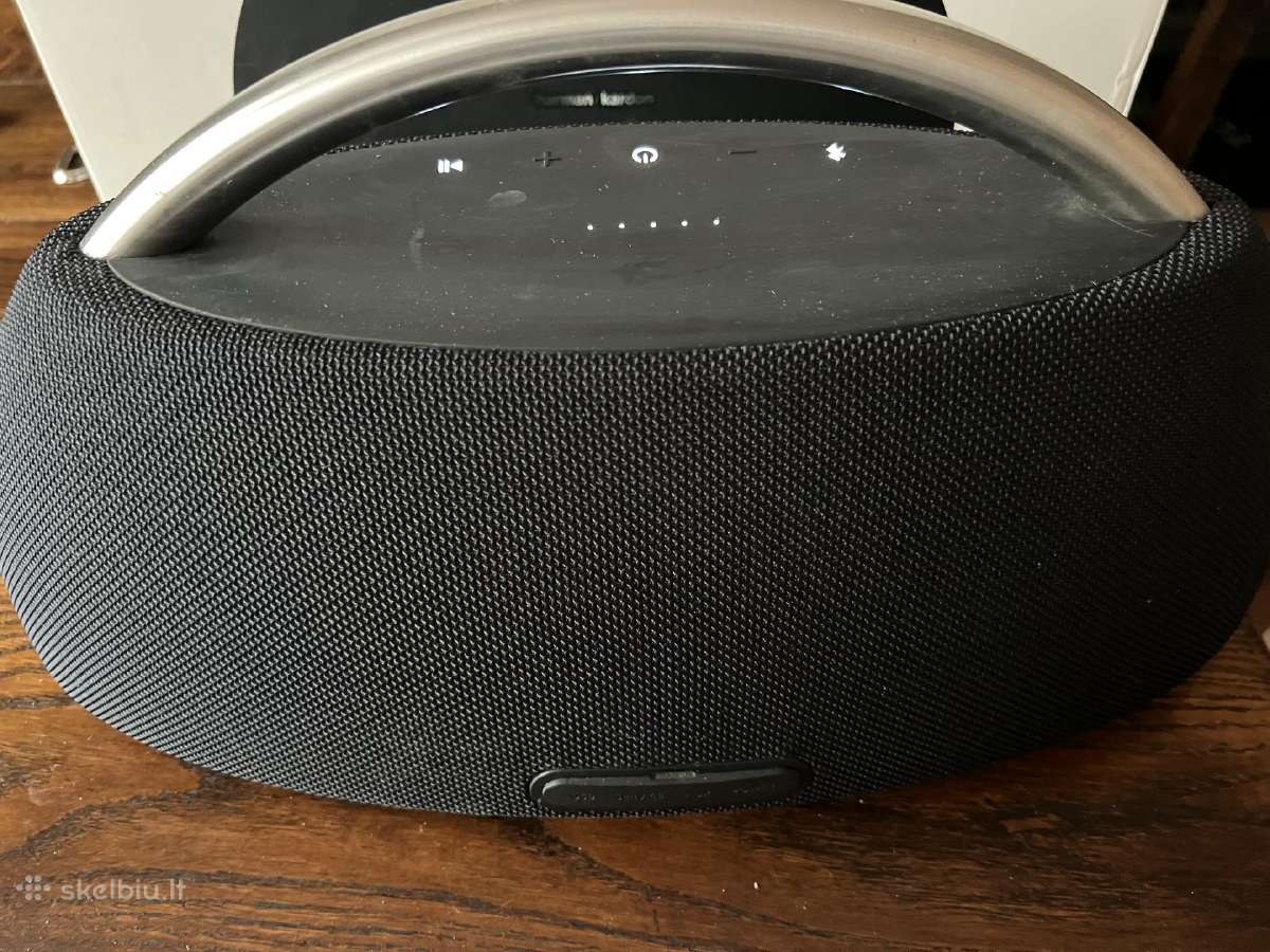 Harman/kardon Go+play - nuotraukos Nr. 4