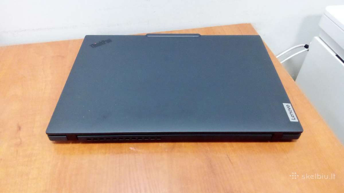 Thinkpad T14 Gen 6 Ryzen 5 pro 32gb 512, garantija - nuotraukos Nr. 5