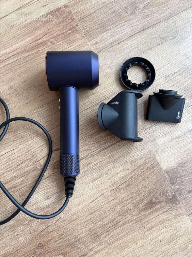 Dyson supersonic plaukų džiovintuvas - nuotraukos Nr. 2