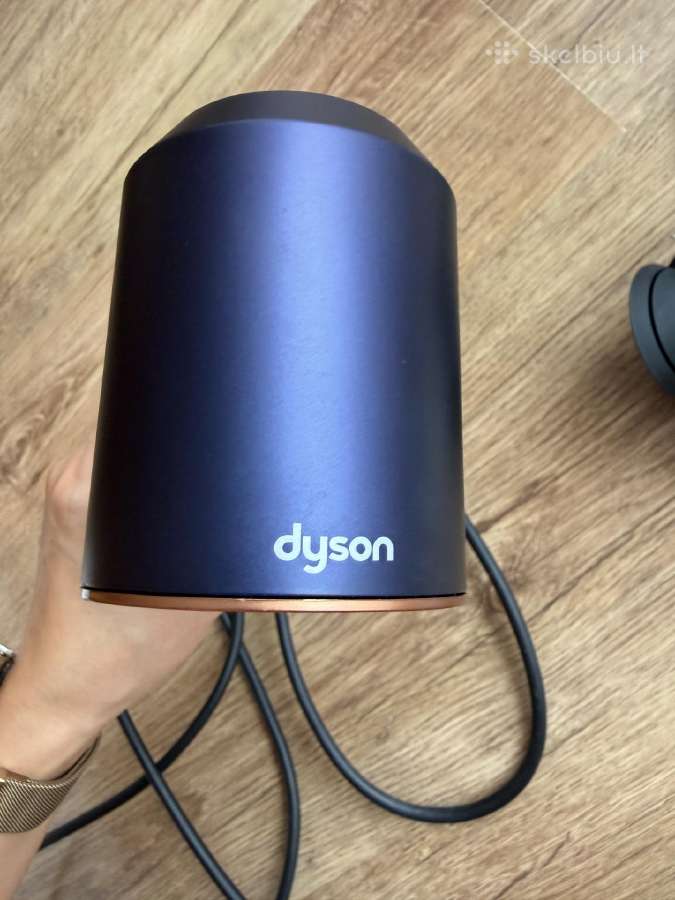 Dyson supersonic plaukų džiovintuvas - nuotraukos Nr. 4