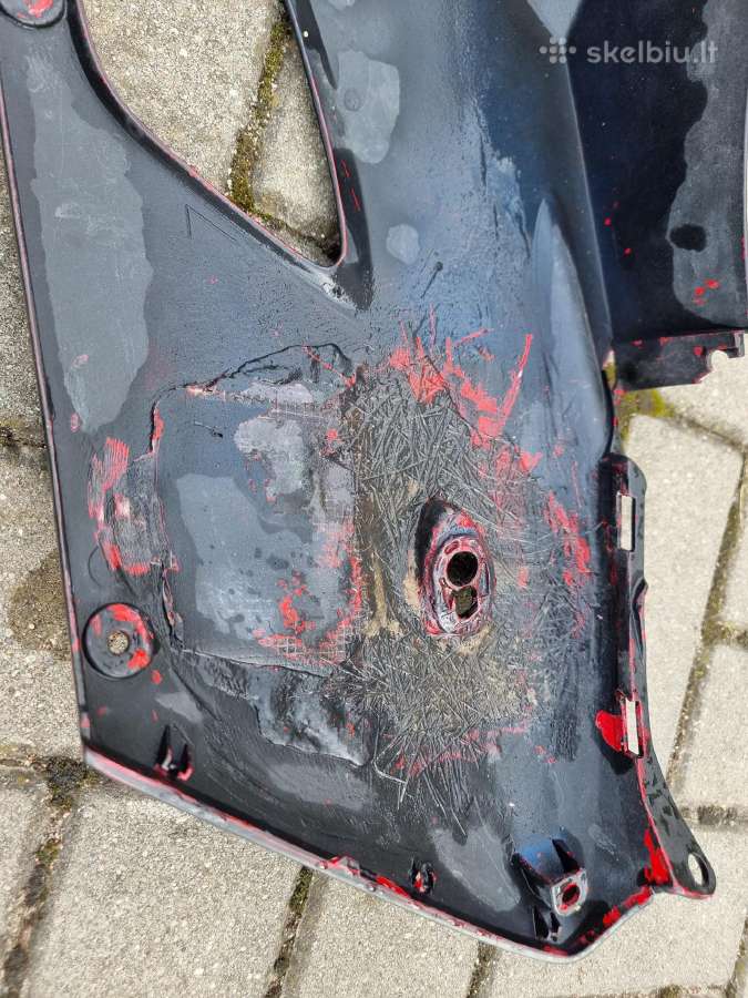 Honda Cbr1000rr (Sc57) dalys - nuotraukos Nr. 6