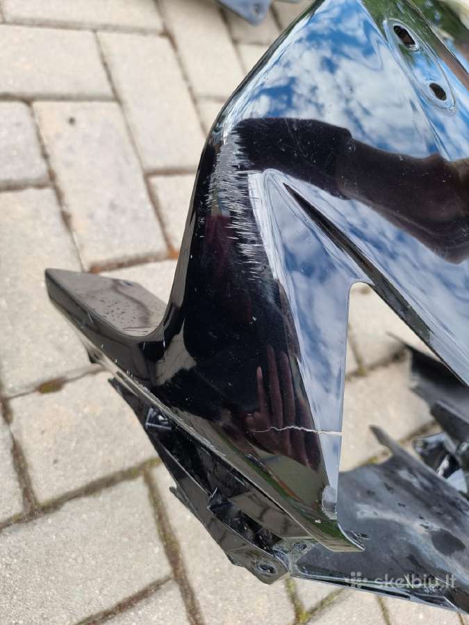 Honda Cbr1000rr (Sc57) dalys - nuotraukos Nr. 10