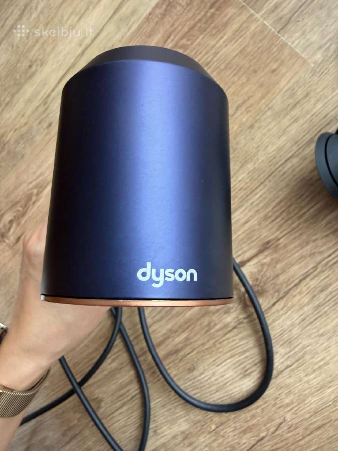 Dyson supersonic plaukų džiovintuvas - nuotraukos Nr. 9