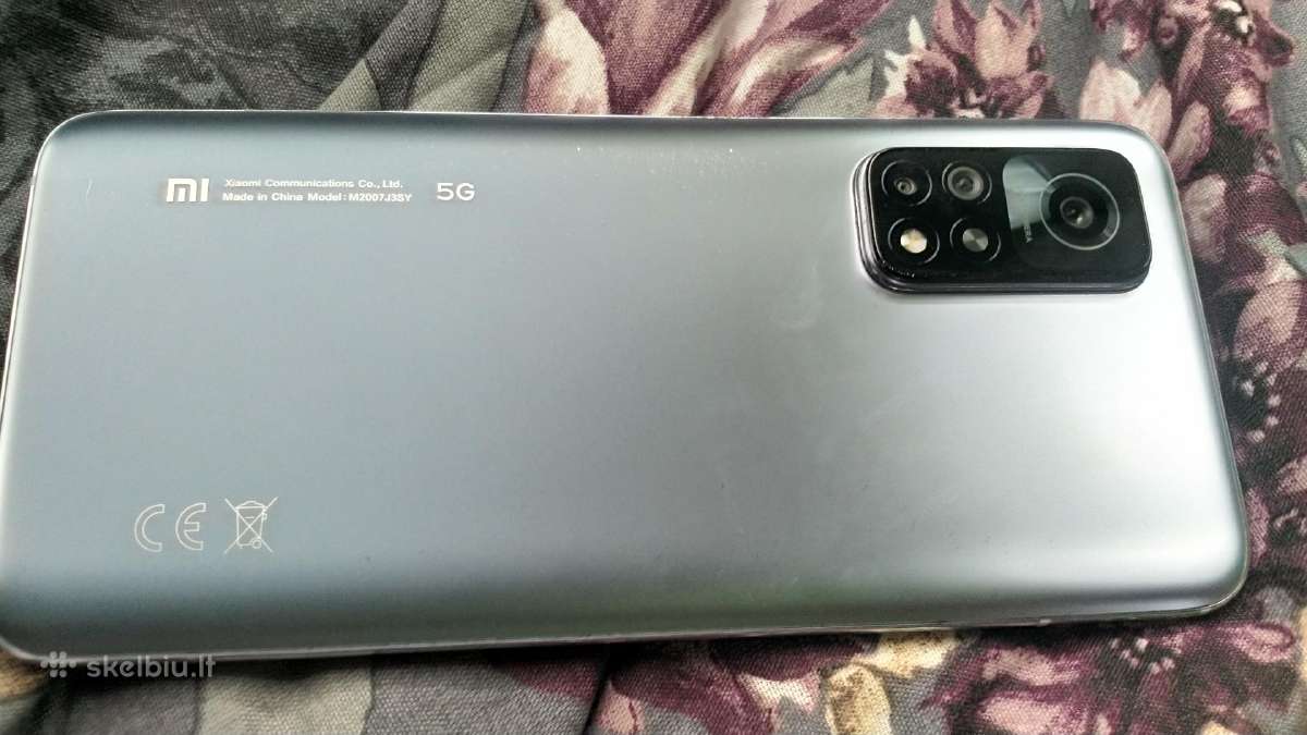Xiaomi mi10t - nuotraukos Nr. 2