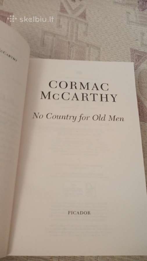 No Country for Old Men - nuotraukos Nr. 2