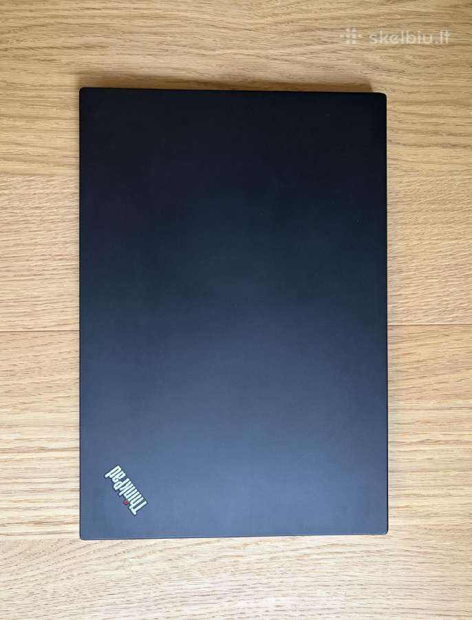 Lenovo Thinkpad T14 Gen 1 Ryzen 7 Pro - nuotraukos Nr. 3