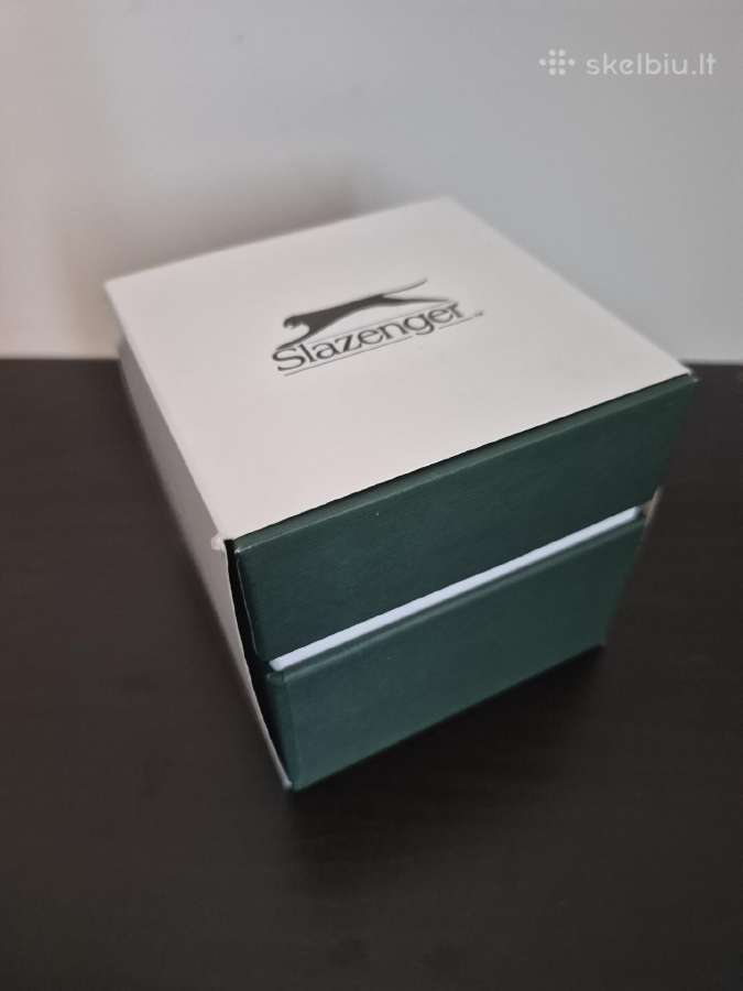 Slazenger Darkpanther SL.27.1337.2.01 laikrodis - nuotraukos Nr. 5
