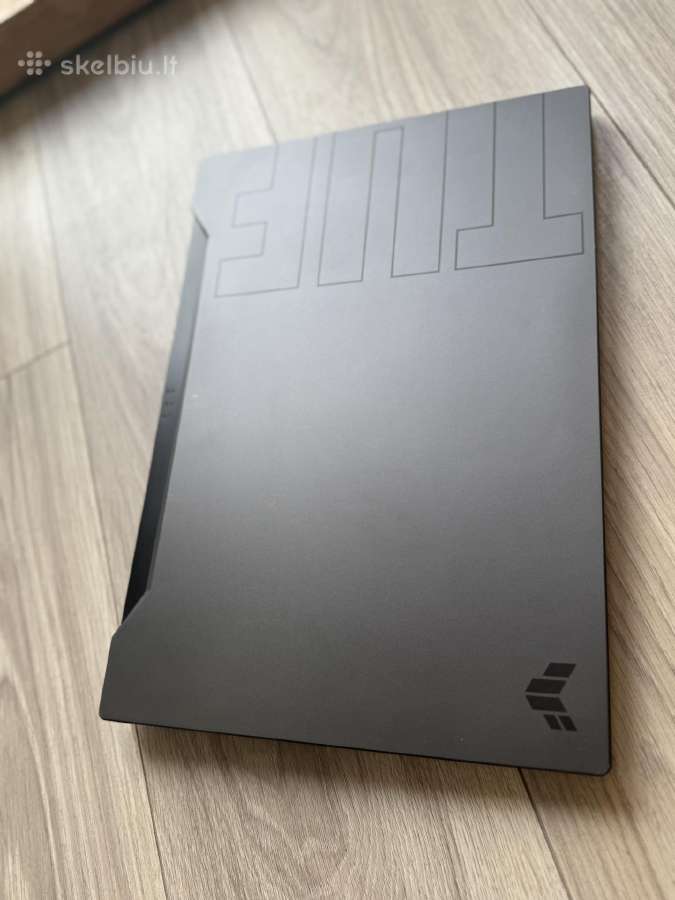 Asus Tuf Dash F15 - nuotraukos Nr. 2