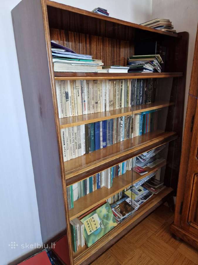 Sekcija ir kiti įvairūs baldai - nuotraukos Nr. 4