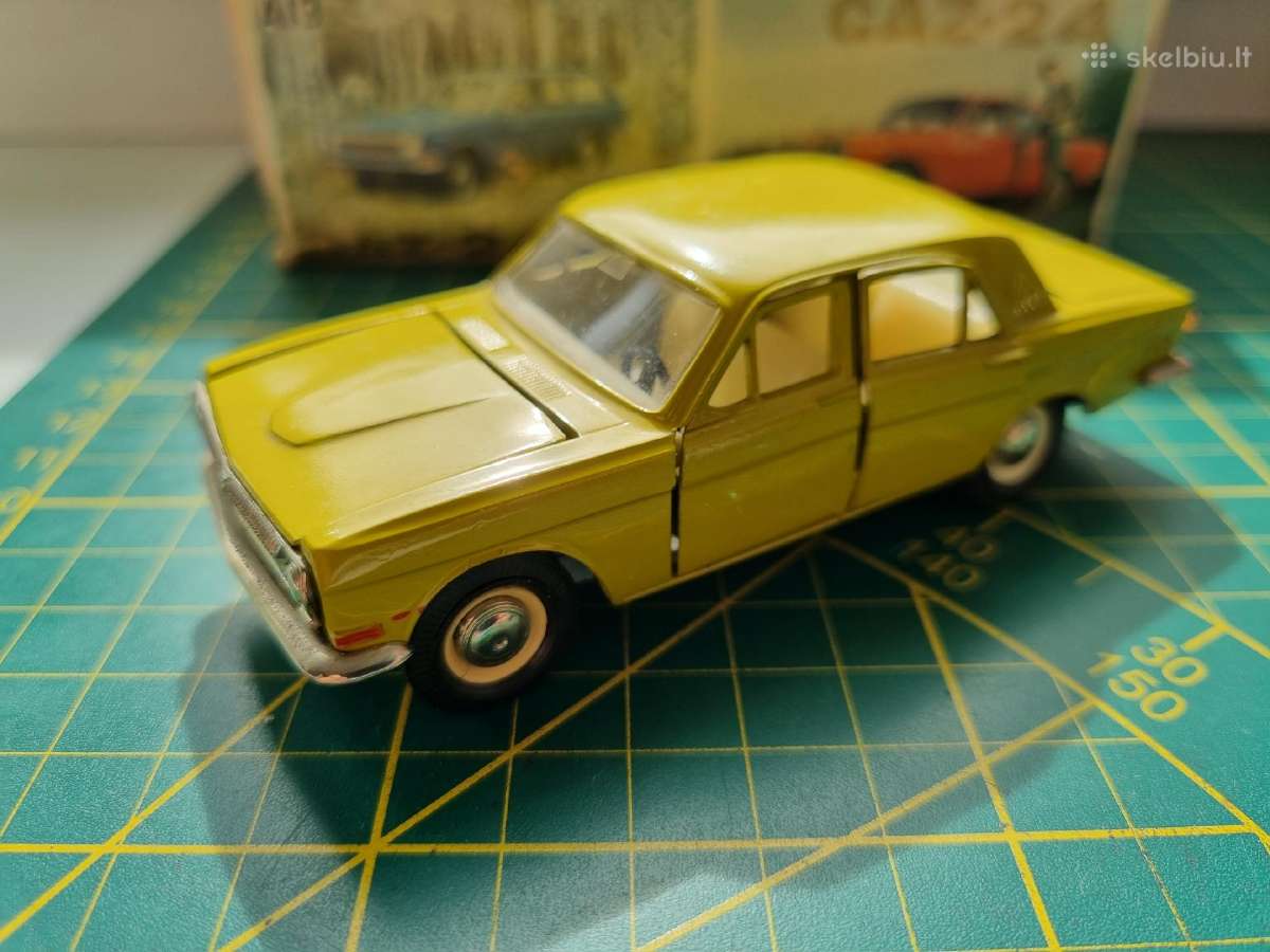 Ussr 1/43 Volga 24 - nuotraukos Nr. 3