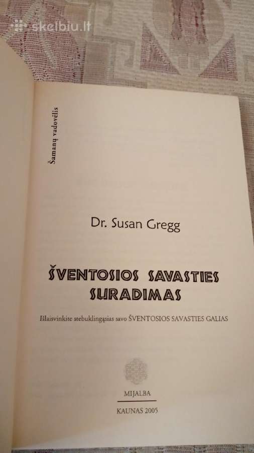 Šventosios savasties suradimas - nuotraukos Nr. 2