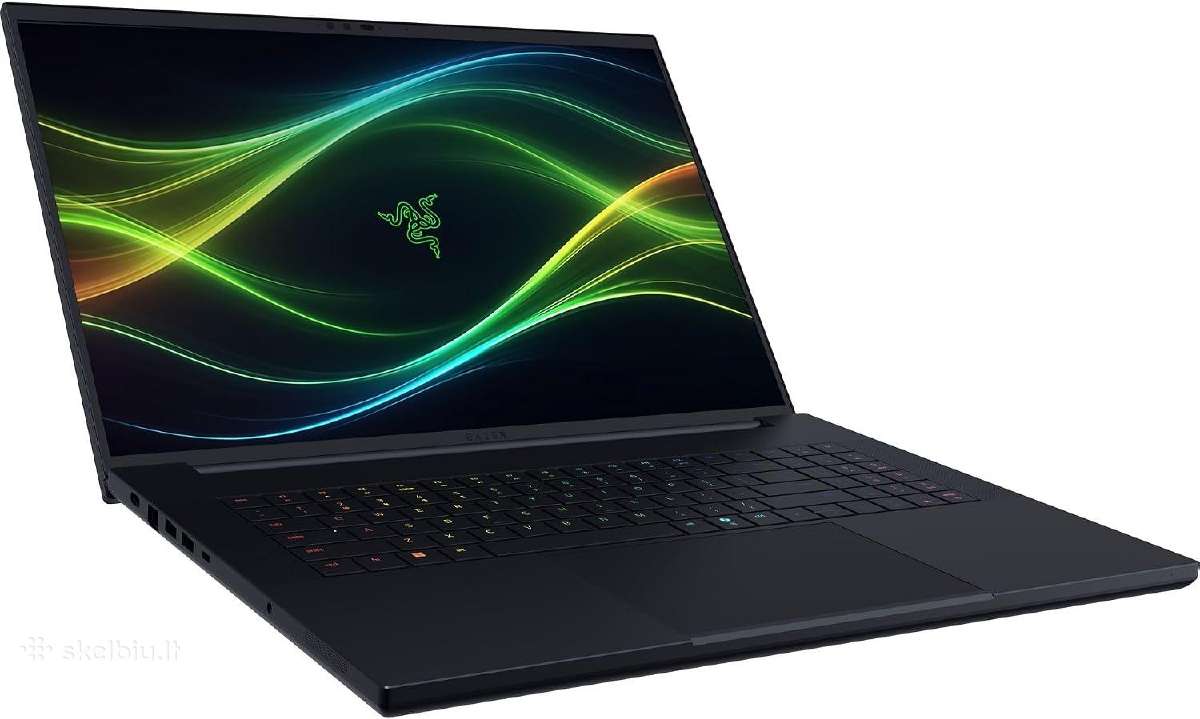 Razer Blade 18 (2025) - nuotraukos Nr. 2