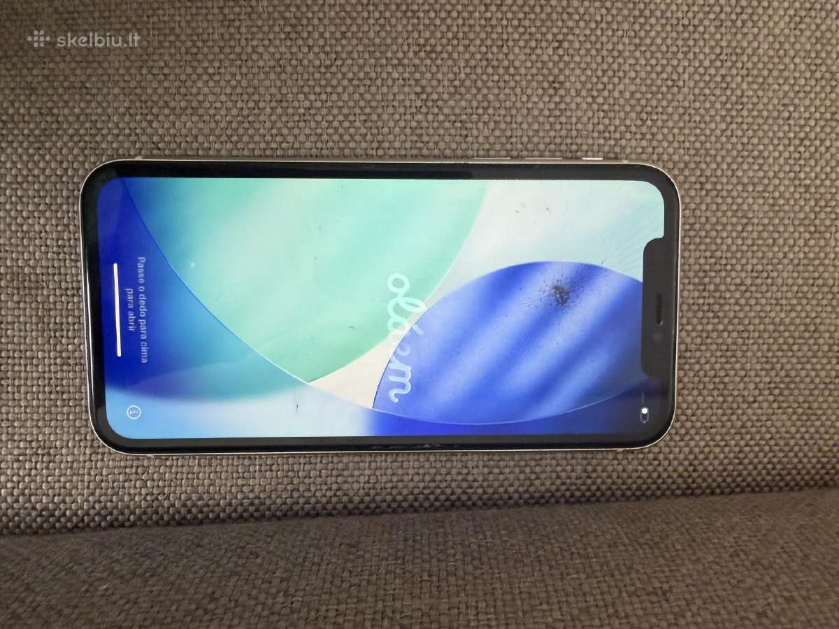 iPhone 11 - nuotraukos Nr. 2