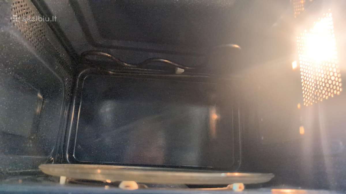 Įmontuojama mikrobangų krosnelė " Samsung" - nuotraukos Nr. 3