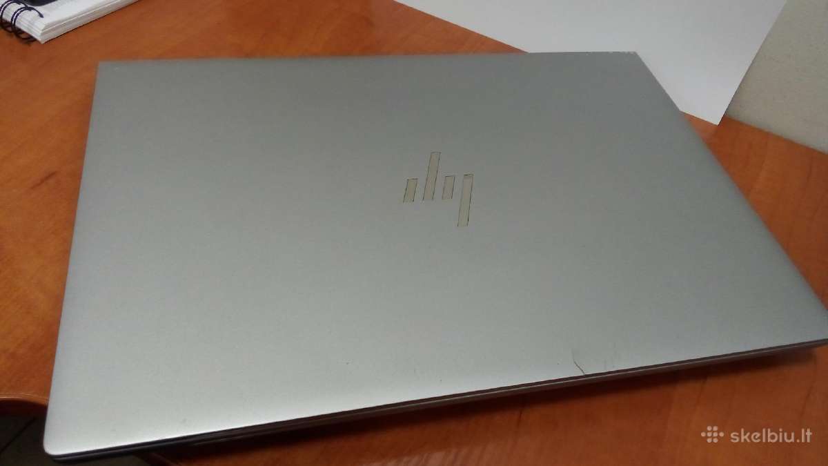 Hp Zbook Fury 16 G10 i7 32 1tb Rtx , su garantija - nuotraukos Nr. 5