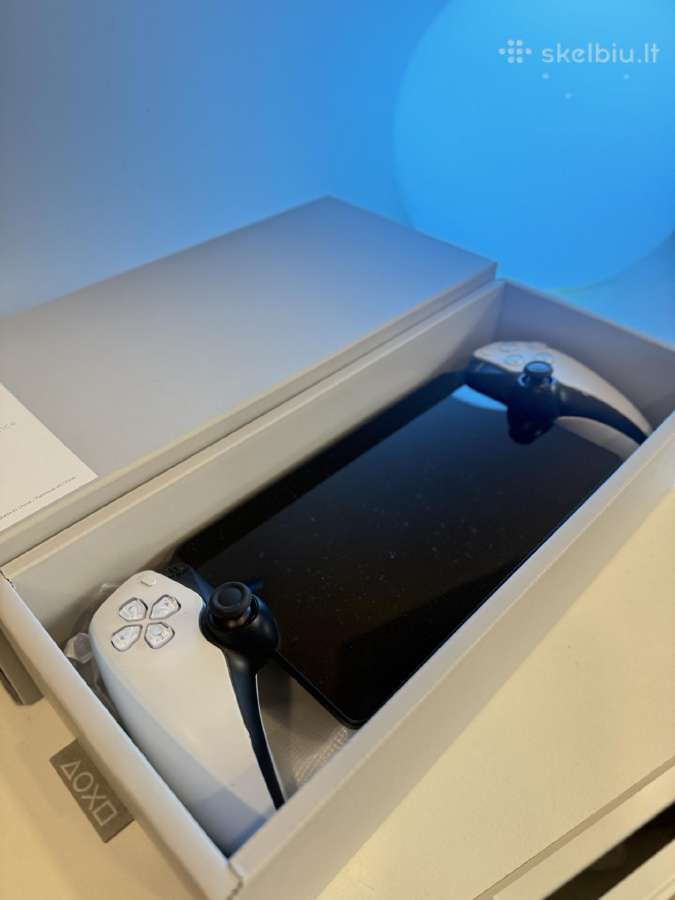 Playstation 5 Portal - nuotraukos Nr. 2