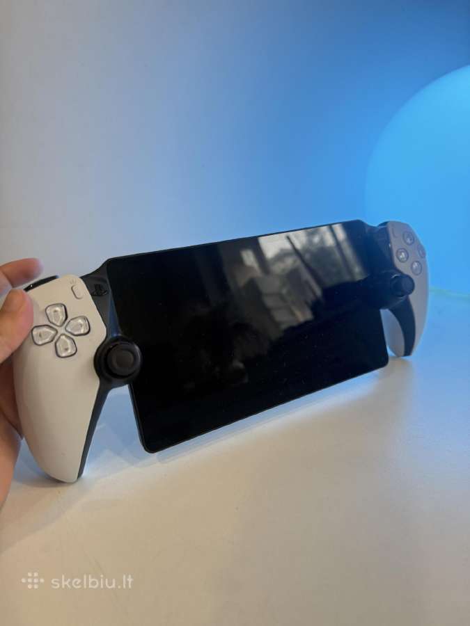 Playstation 5 Portal - nuotraukos Nr. 3