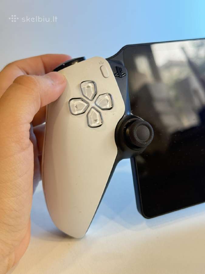 Playstation 5 Portal - nuotraukos Nr. 5
