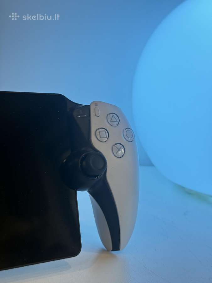 Playstation 5 Portal - nuotraukos Nr. 6