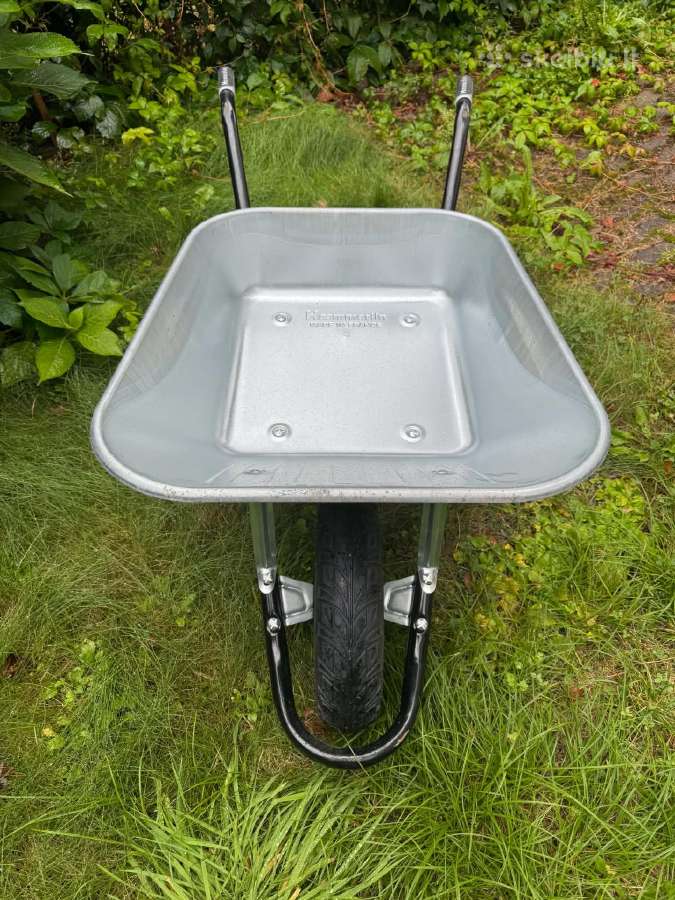 Karutis Cargo Excellium Zn 100l, 200kg - nuotraukos Nr. 2