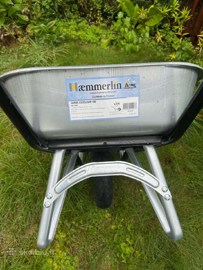 Karutis Cargo Excellium Zn 100l, 200kg - nuotraukos Nr. 5