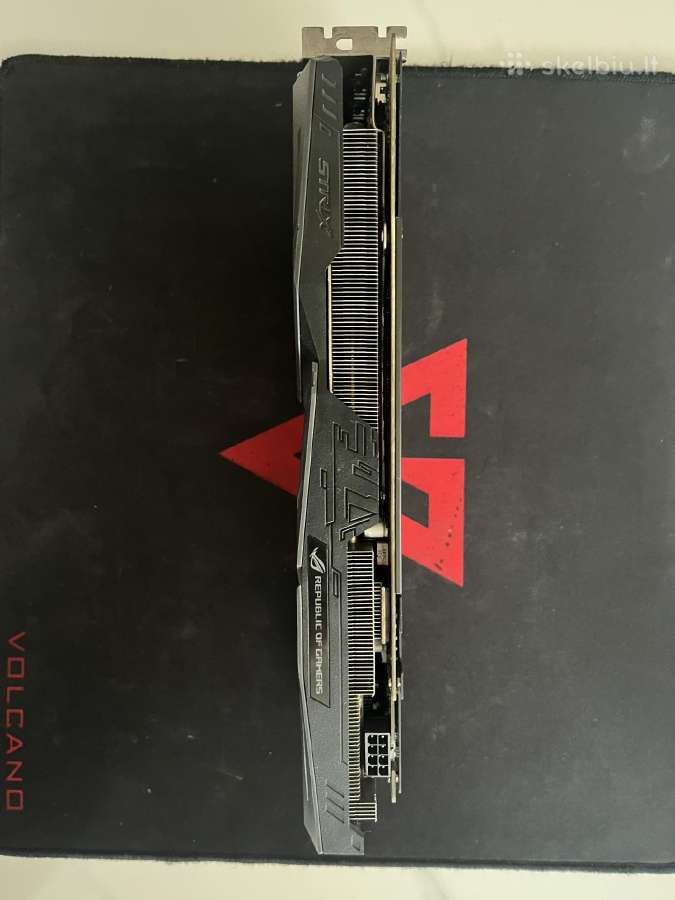 Gtx 1060 6 GB - nuotraukos Nr. 2