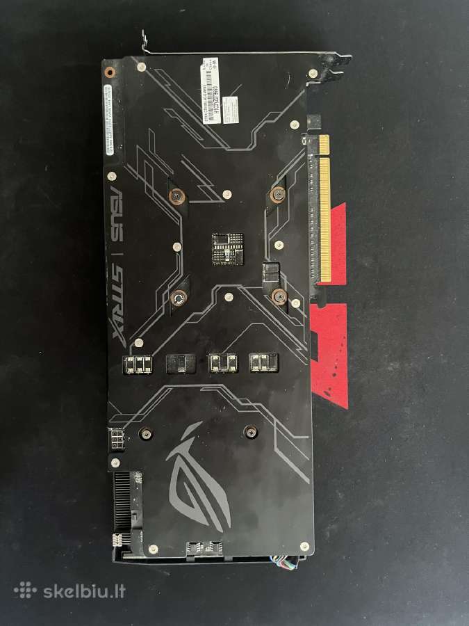Gtx 1060 6 GB - nuotraukos Nr. 3