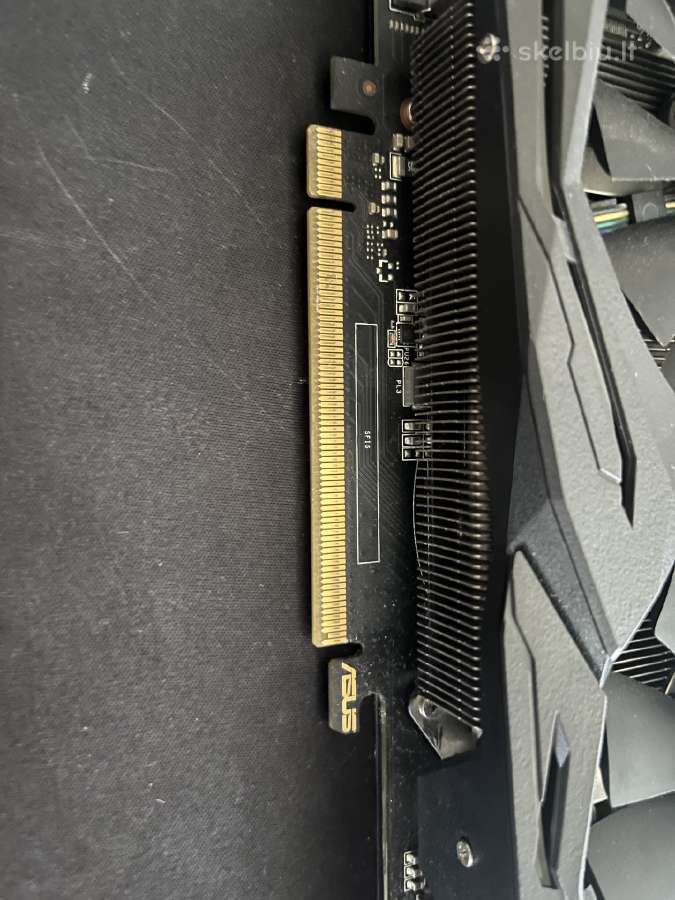 Gtx 1060 6 GB - nuotraukos Nr. 4