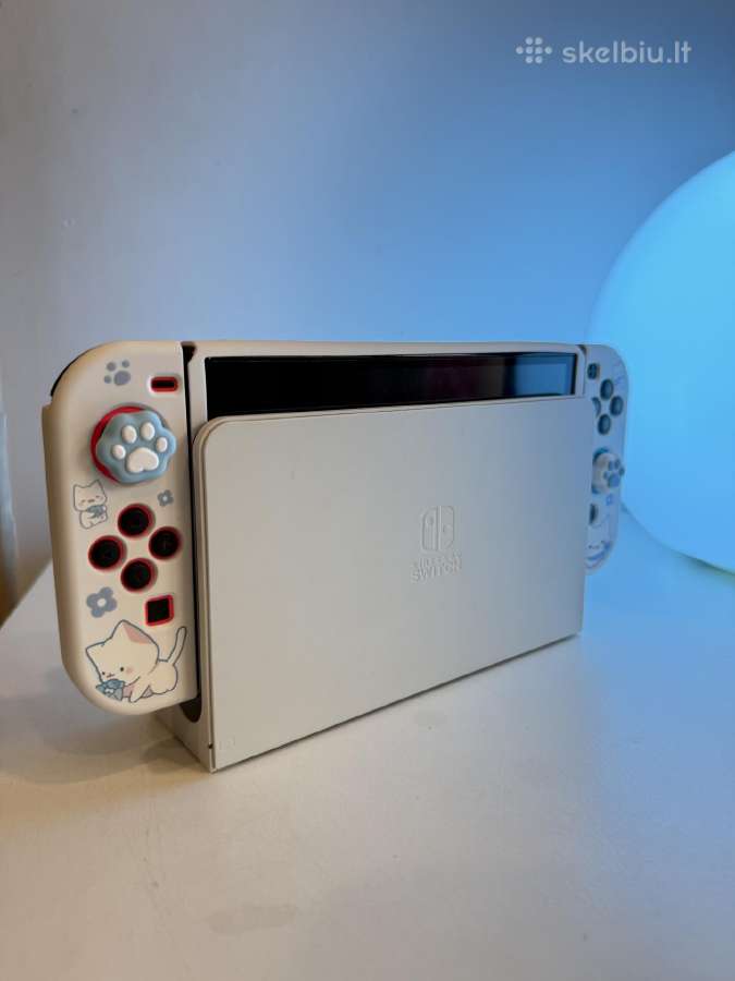 Switch Oled - nuotraukos Nr. 8