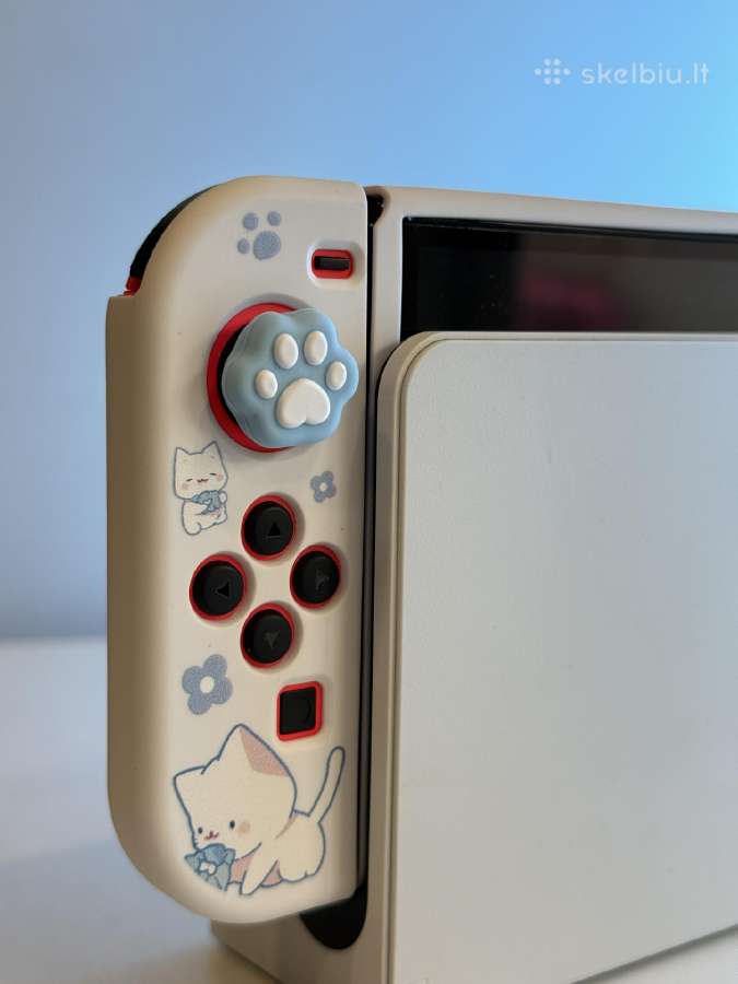 Switch Oled - nuotraukos Nr. 9