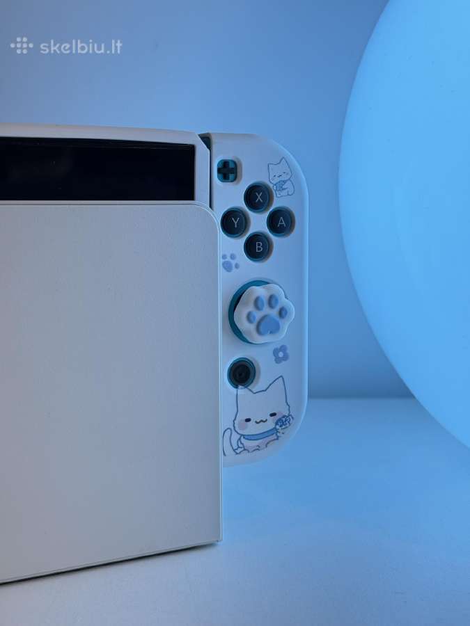 Switch Oled - nuotraukos Nr. 10