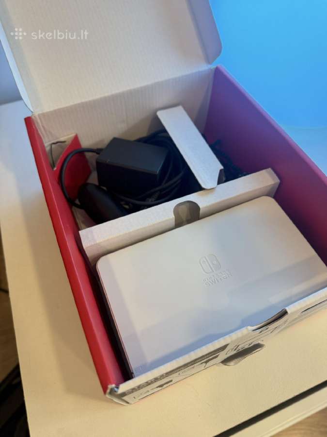 Switch Oled - nuotraukos Nr. 3