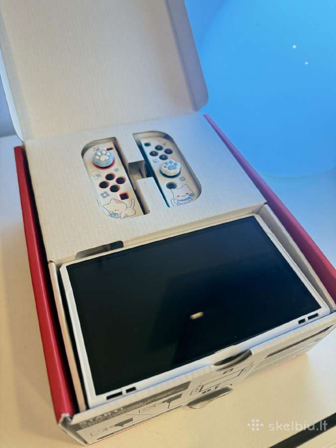Switch Oled - nuotraukos Nr. 2