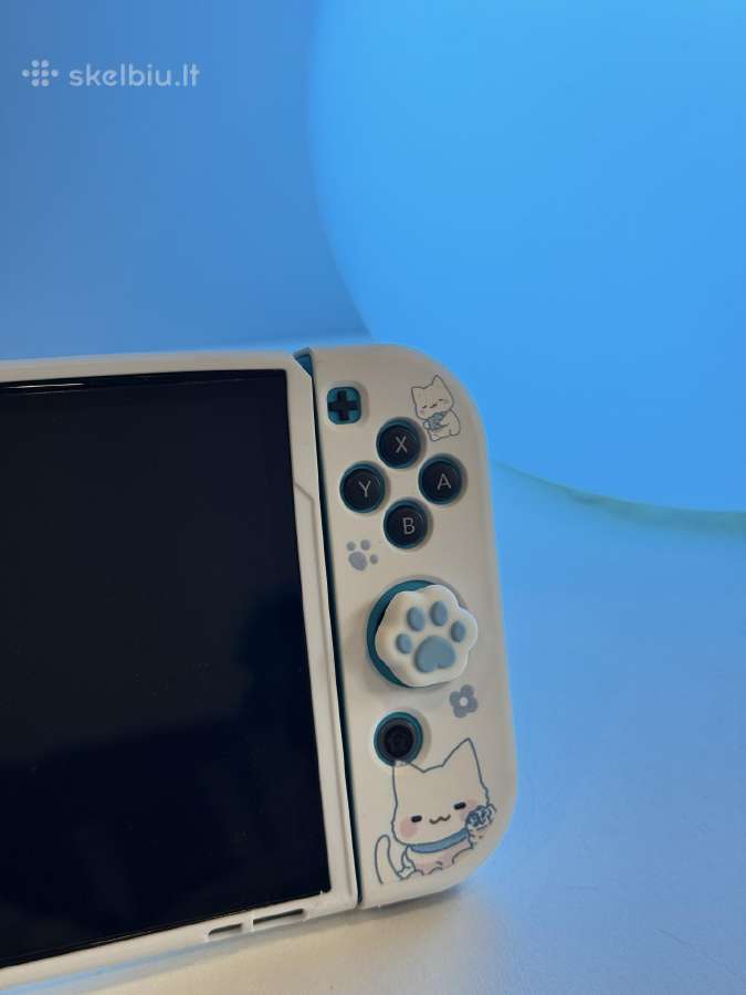 Switch Oled - nuotraukos Nr. 7
