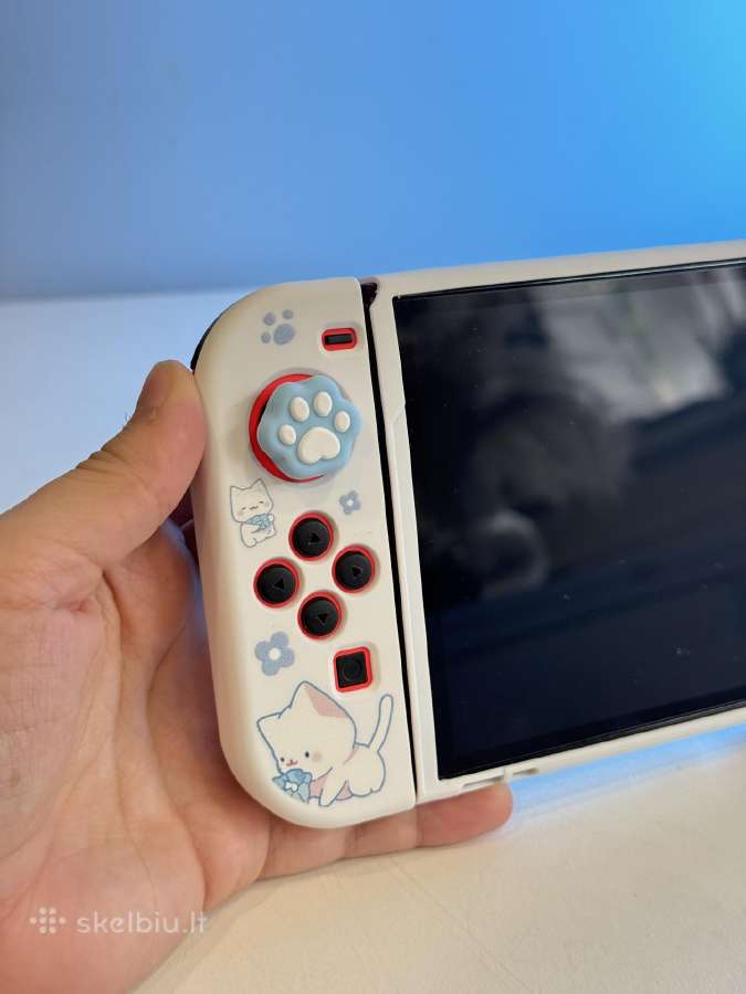Switch Oled - nuotraukos Nr. 6