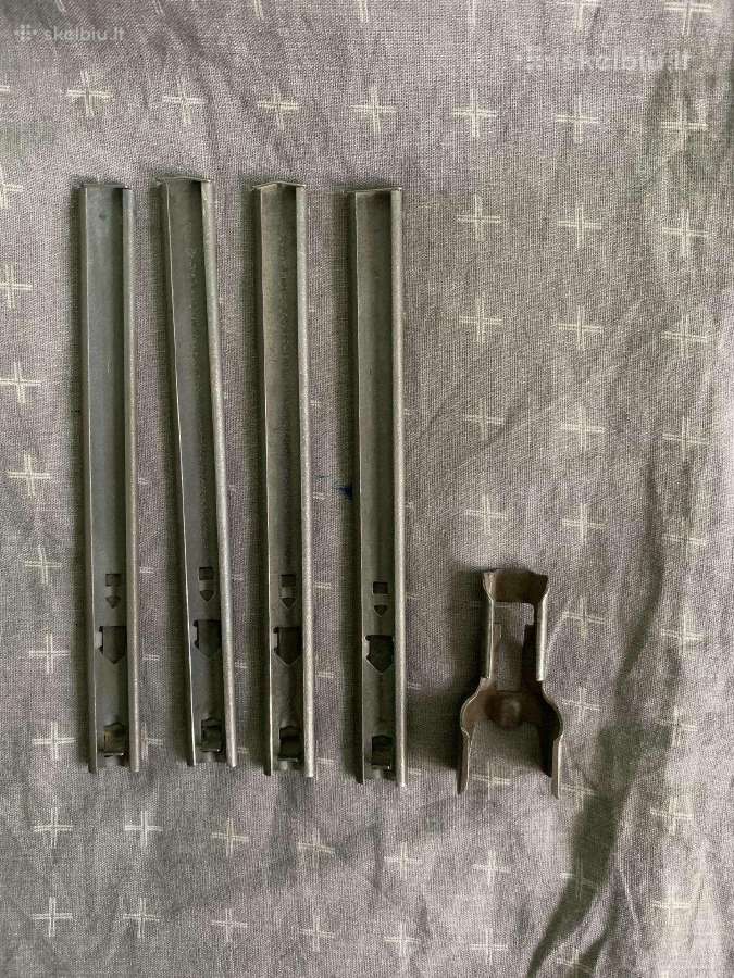 Ak greito užtaisymo juosteliu 5,45x39 komplektas - nuotraukos Nr. 2