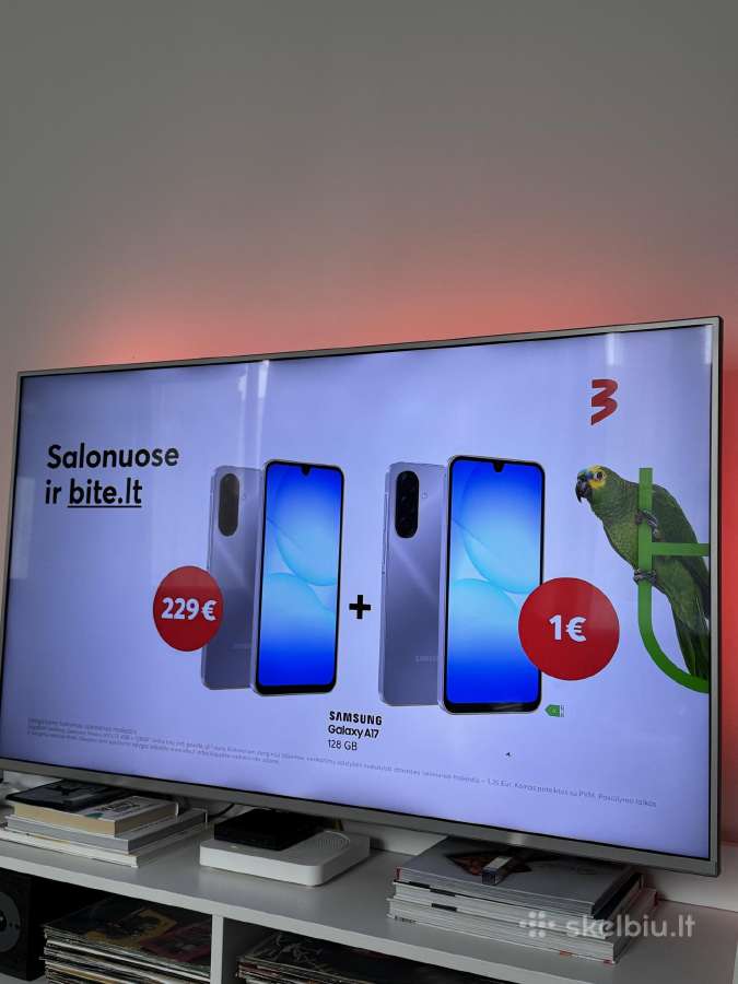 Philips Televizorius - nuotraukos Nr. 2
