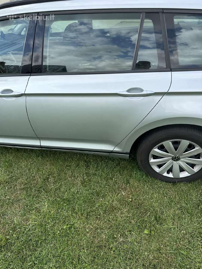 VW passat 2021 modelis - nuotraukos Nr. 5
