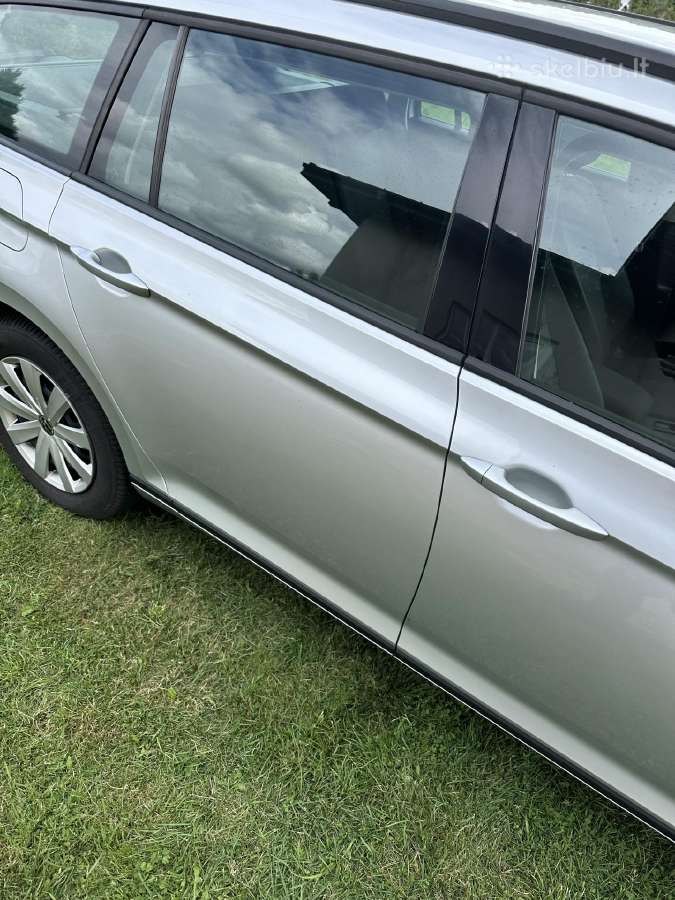 VW passat 2021 modelis - nuotraukos Nr. 13
