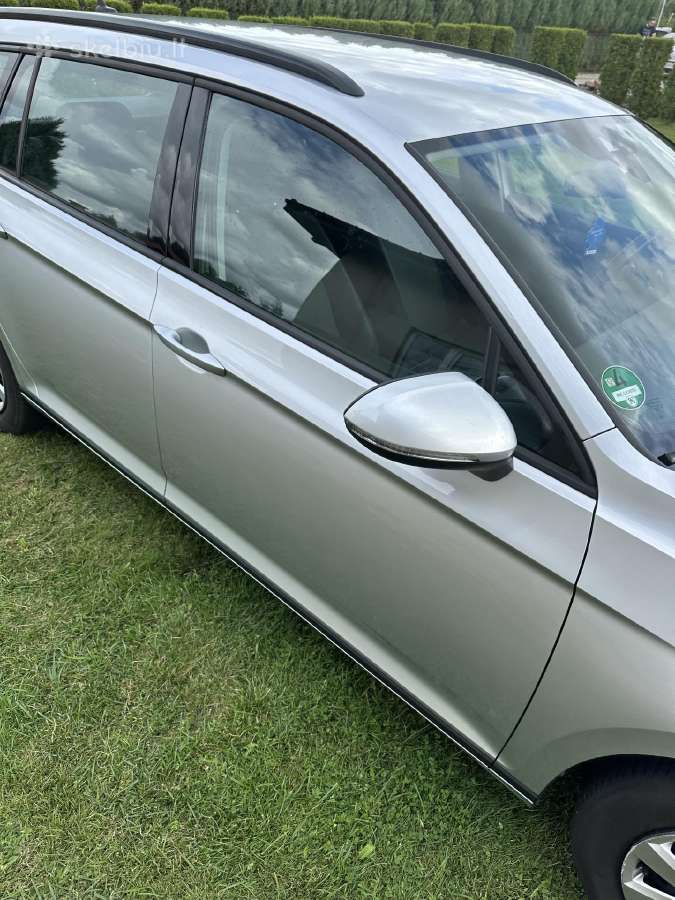 VW passat 2021 modelis - nuotraukos Nr. 14