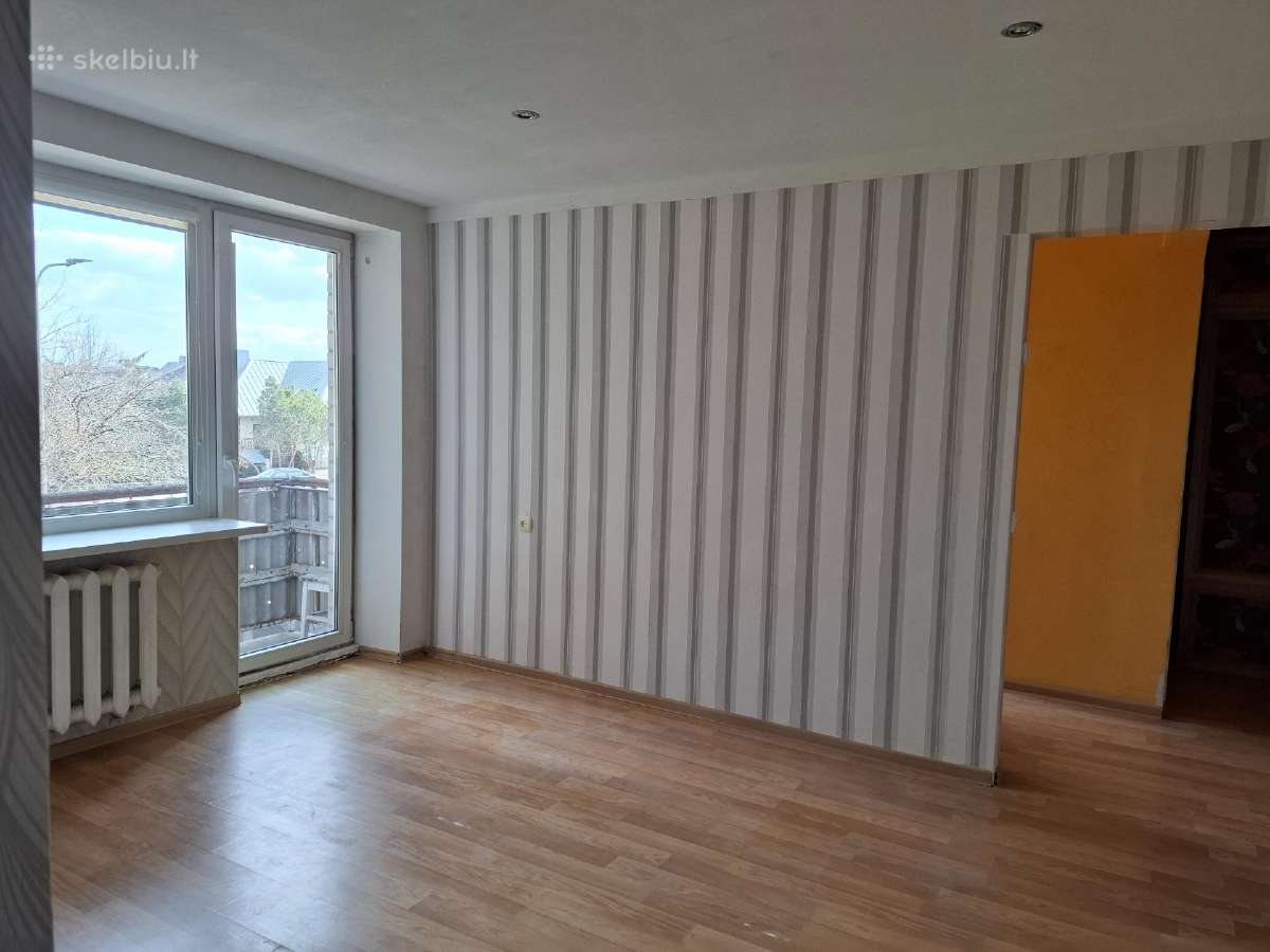 2 k. butas, 2 aukš. Gargždų centre - nuotraukos Nr. 2