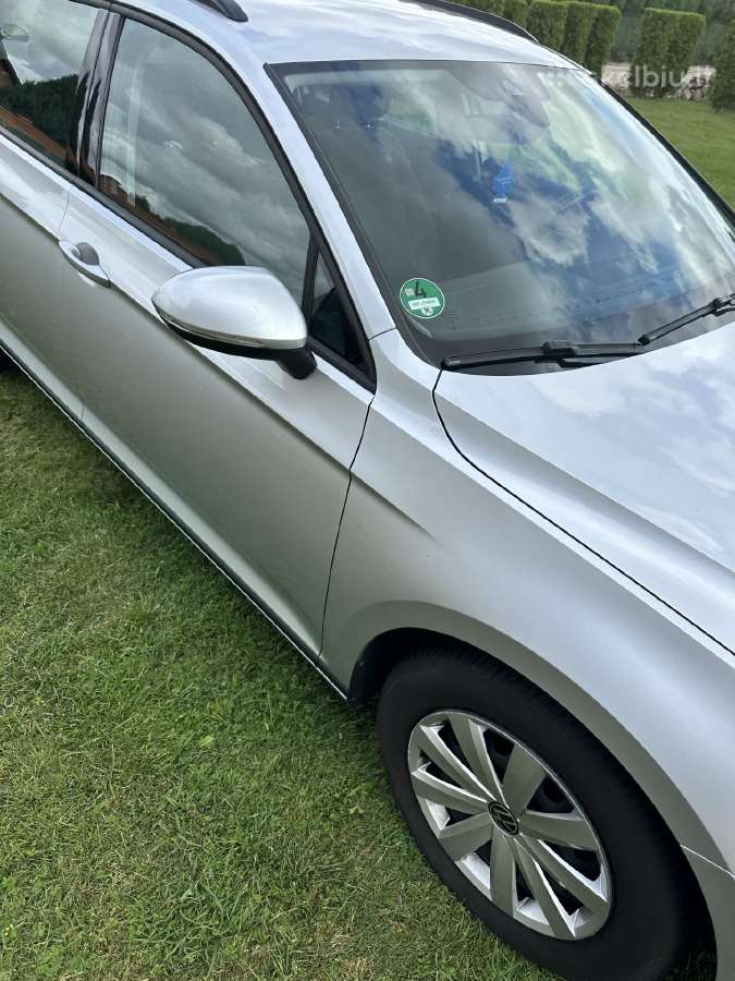 VW passat 2021 modelis - nuotraukos Nr. 15