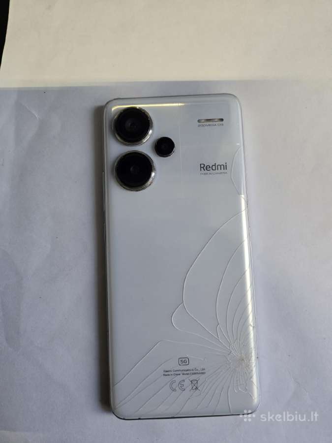 Redmi Note 13 Pro+ 5G - nuotraukos Nr. 2